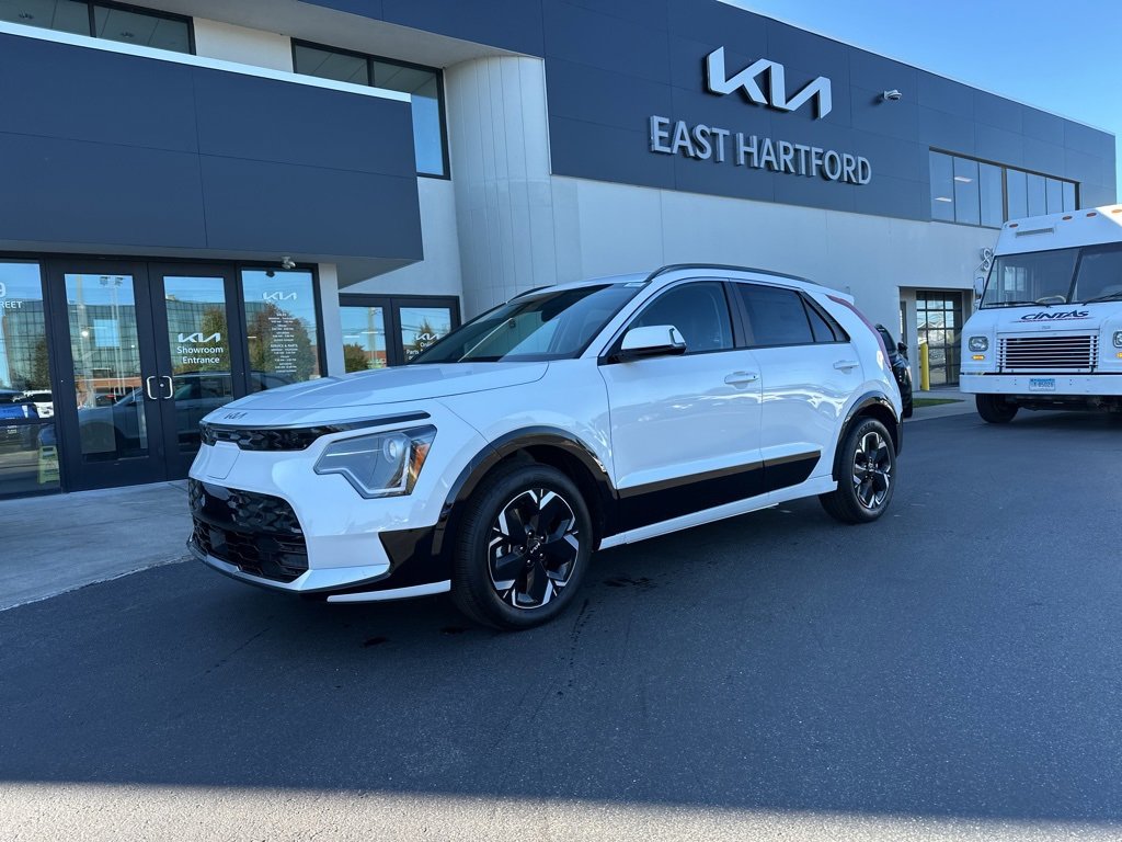 New 2025 Kia Niro Wind w/ Wind Preserve Package