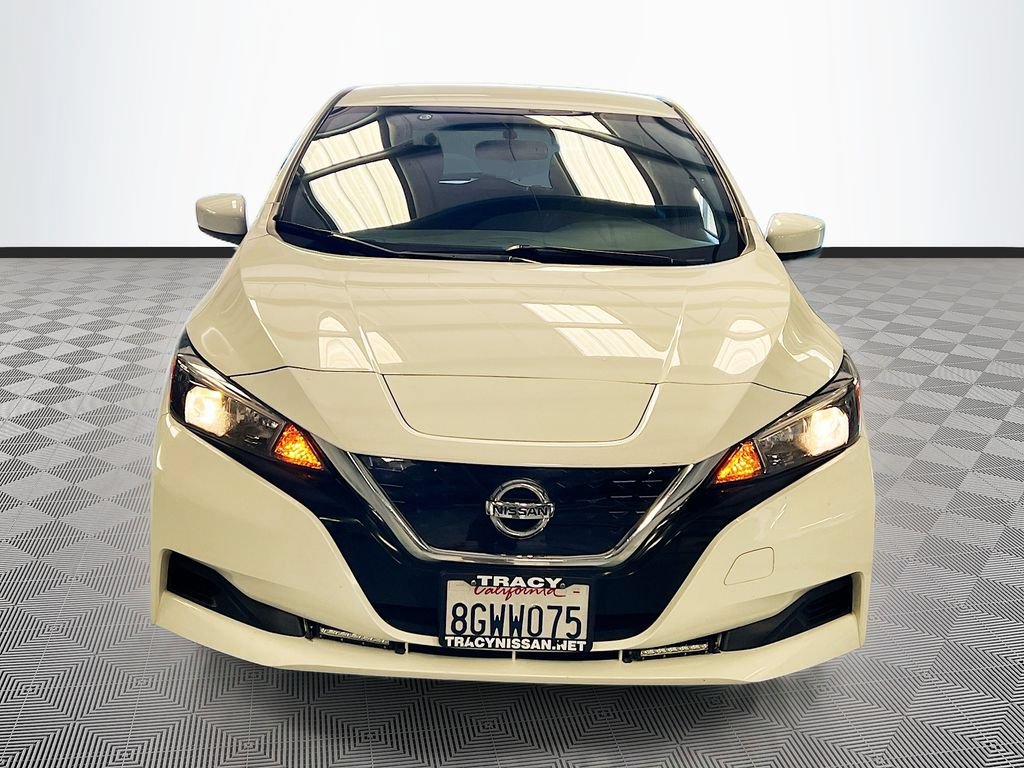Used 2019 Nissan Leaf S w/ S Charge Package FWD image 2