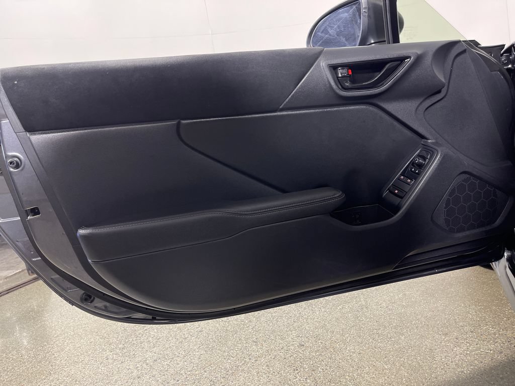Certified 2023 Toyota GR86 Premium w/ ALL Weather Mat Package (TMS) RWD image 17