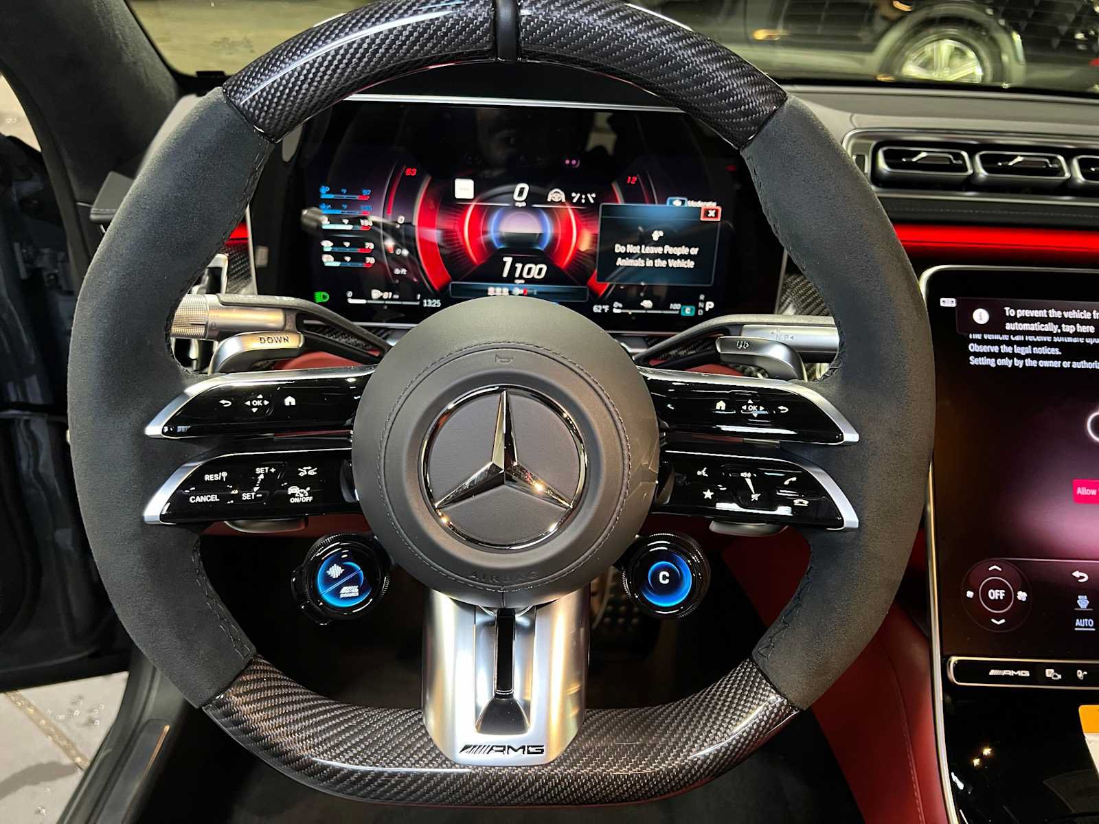New 2026 Mercedes-Benz S 63 AMG S image 29