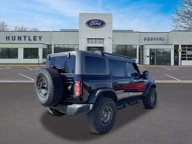 Used 2024 Ford Bronco Everglades AWD/4WD image 4