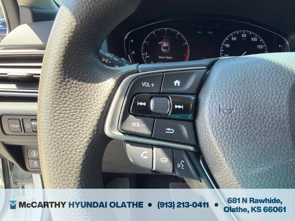 Used 2019 Honda Accord EX image 24