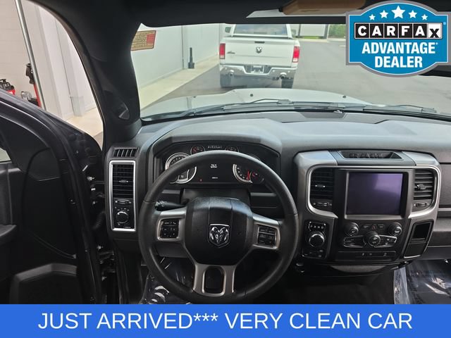 Used 2021 RAM 1500 Classic Warlock w/ Electronics Group AWD/4WD image 16