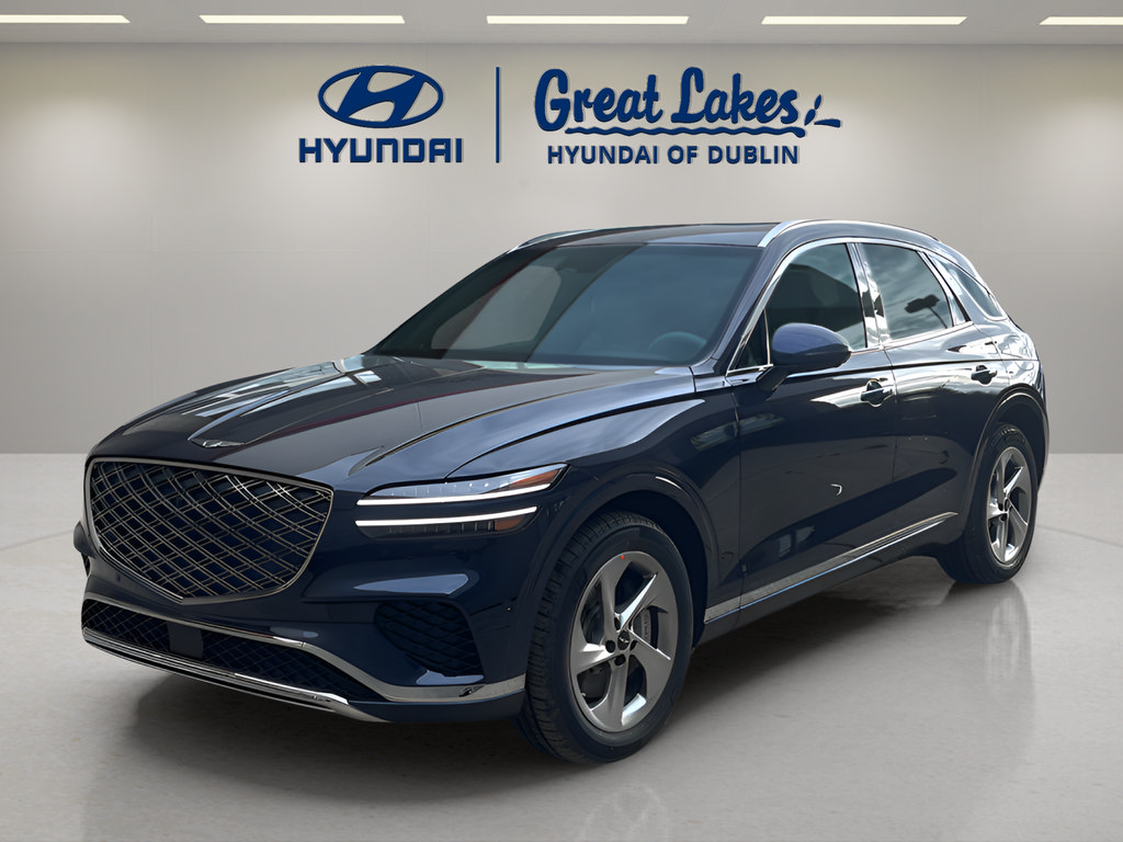 Used 2026 Genesis GV70 2.5T Advanced AWD/4WD image 1