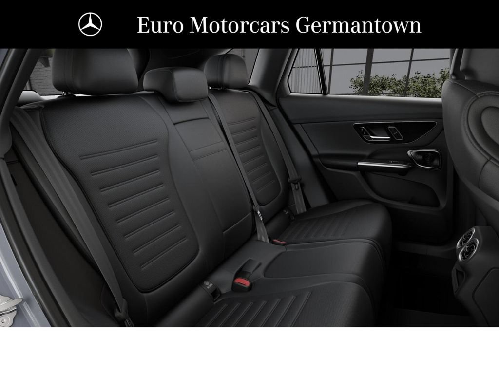 New 2026 Mercedes-Benz GLC 300 4MATIC image 5