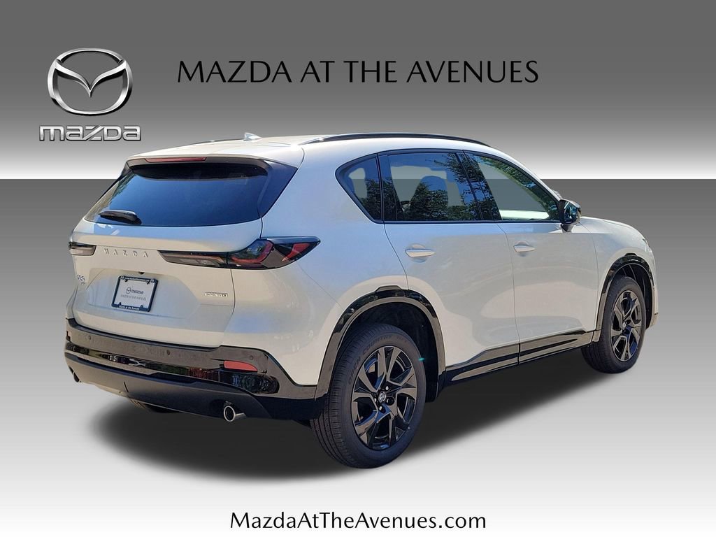 New 2026 MAZDA CX-5 2.5 S w/ Premium Plus Package AWD/4WD image 5