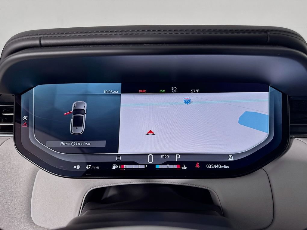 Used 2023 Land Rover Range Rover Sport SE Dynamic image 14