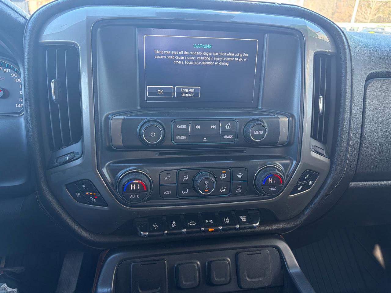 Used 2019 Chevrolet Silverado 2500 High Country w/ Duramax Plus Package AWD/4WD image 30