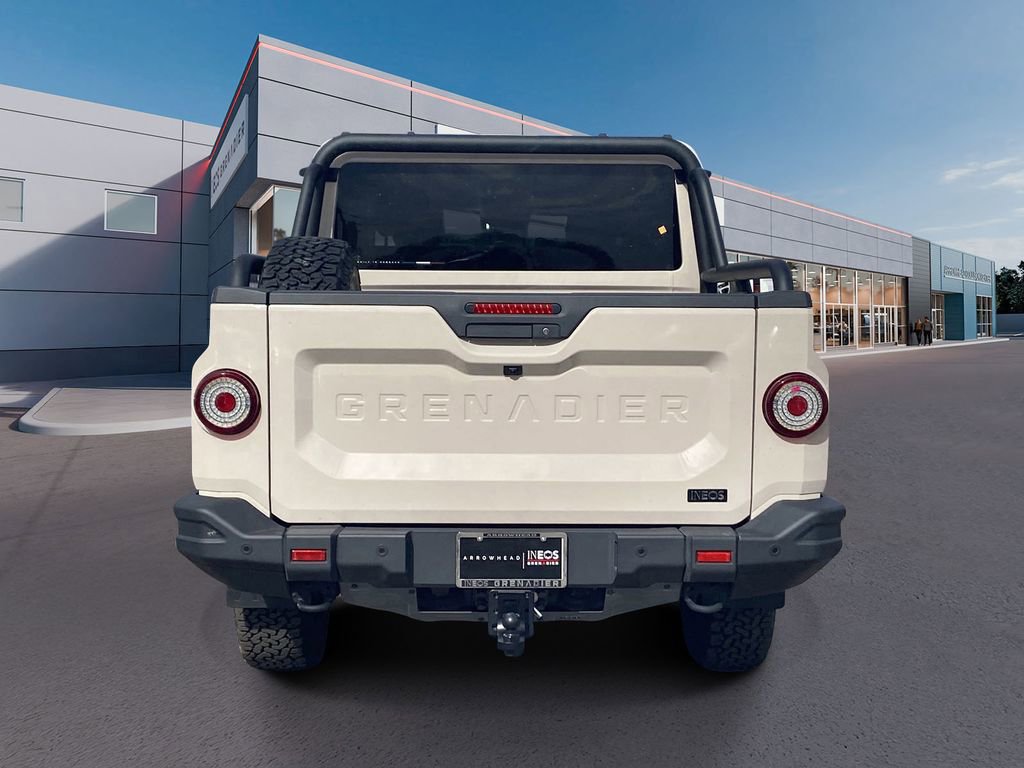 New 2025 INEOS Grenadier AWD/4WD image 20