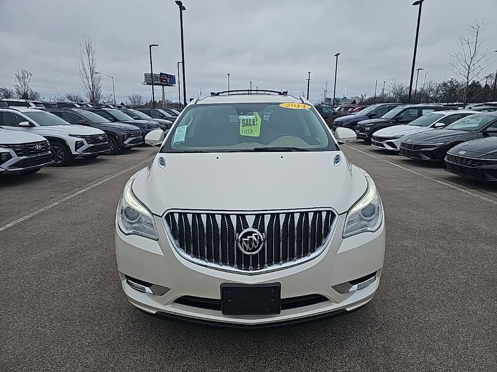 Used 2014 Buick Enclave Premium image 8