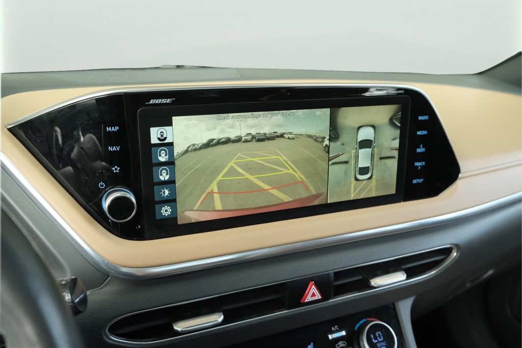 Used 2021 Hyundai Sonata Limited FWD image 21