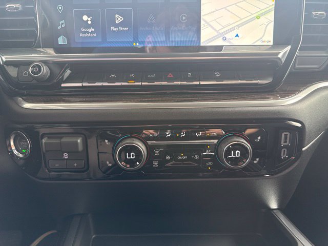 New 2026 Chevrolet Silverado 1500 RST AWD/4WD image 24