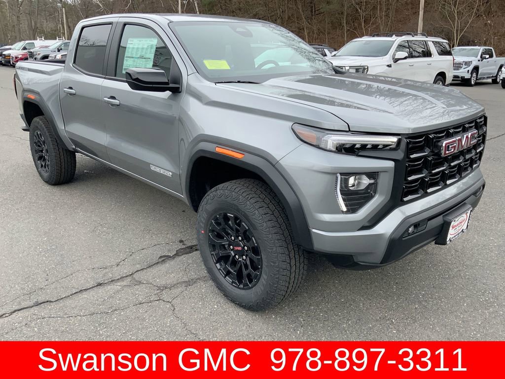 New 2026 GMC Canyon Elevation w/ Convenience Package AWD/4WD image 40