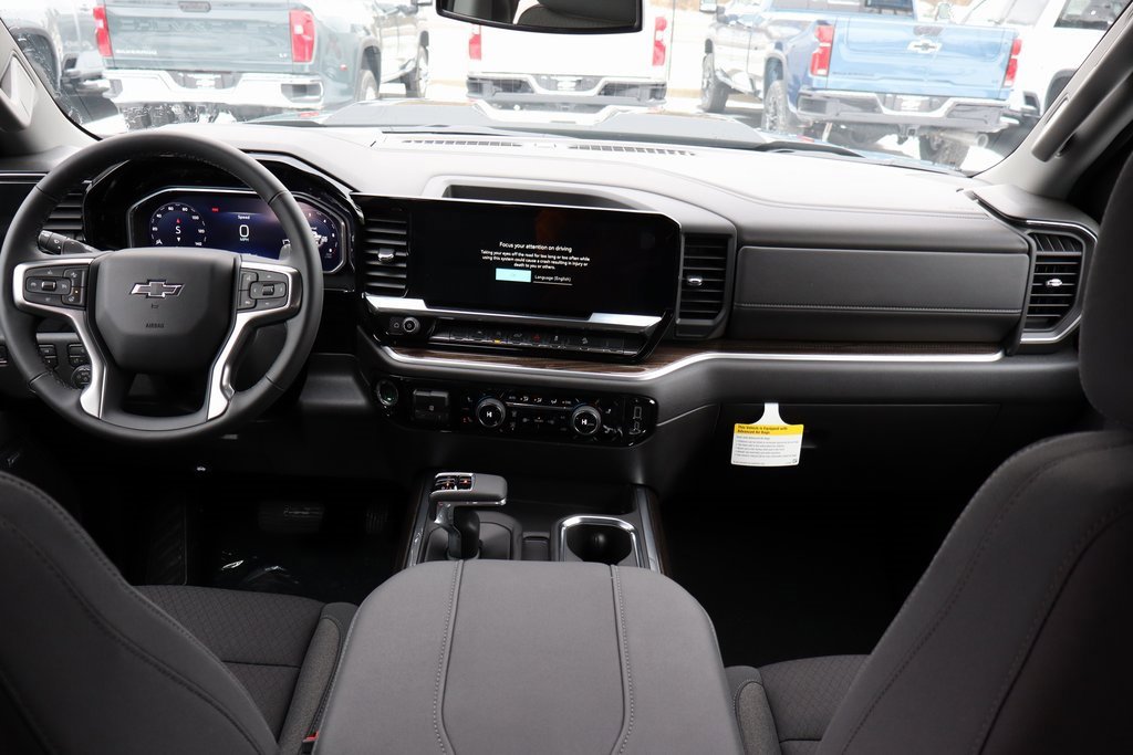 New 2026 Chevrolet Silverado 1500 LT Trail Boss image 13