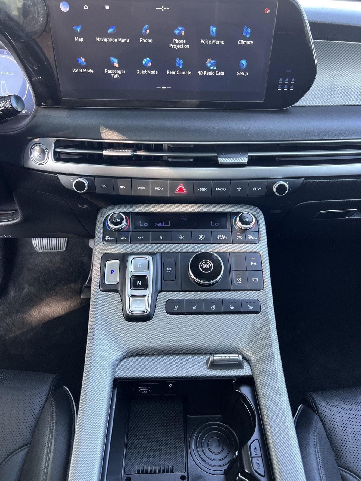 Used 2024 Hyundai Palisade SEL FWD image 7