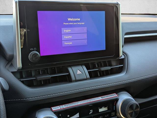 Certified 2025 Toyota RAV4 LE image 12