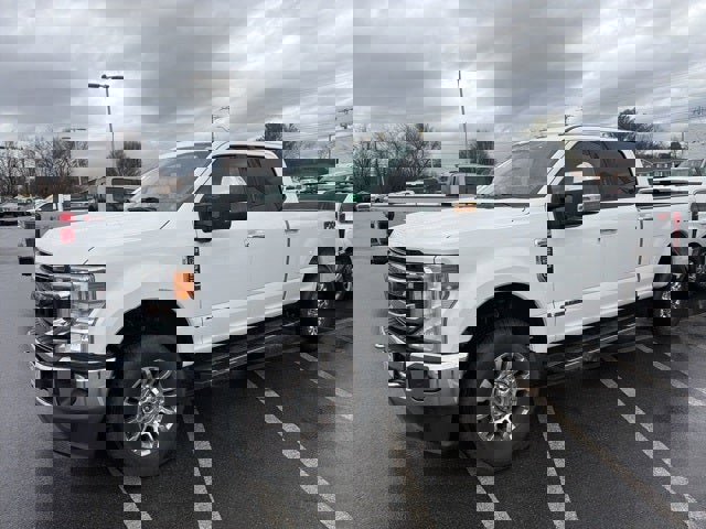 Used 2021 Ford F250 XLT w/ XLT Premium Package video 2