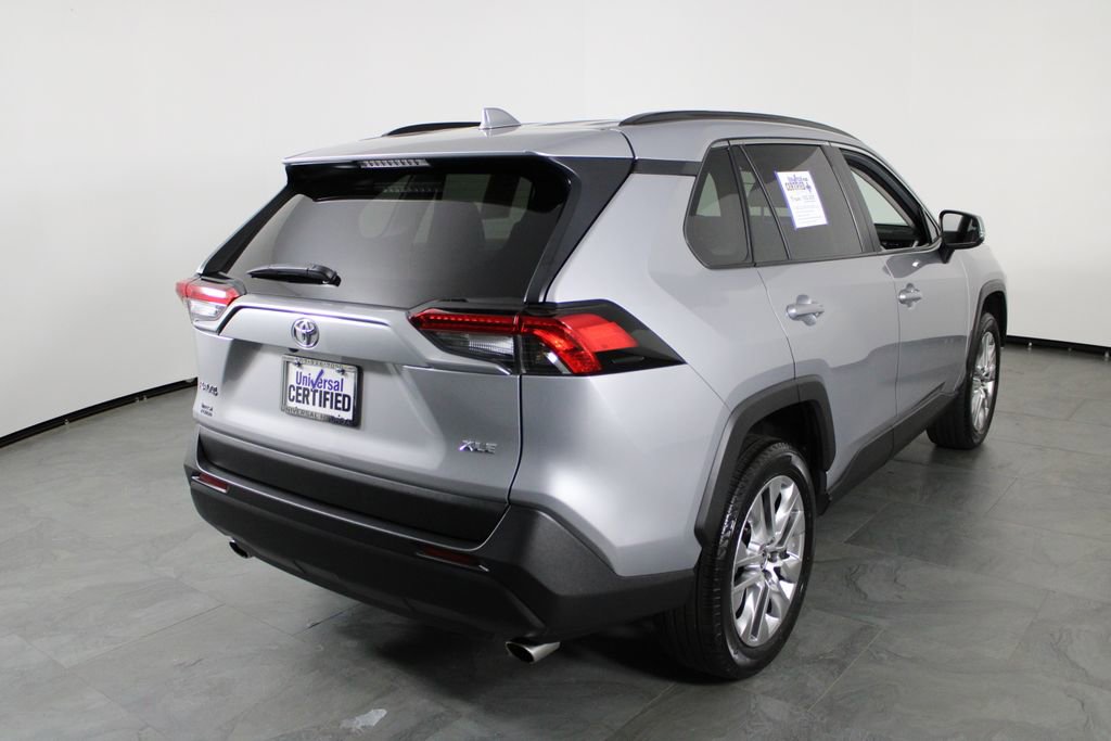 Used 2024 Toyota RAV4 XLE Premium image 14