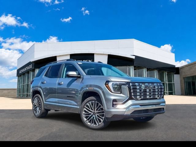 New 2027 GMC Terrain Denali w/ LPO, Black Badging Package AWD/4WD image 2