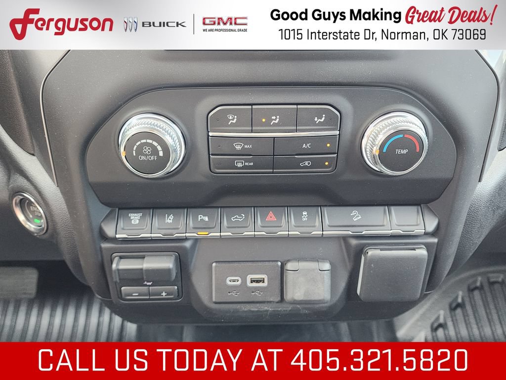 New 2026 GMC Sierra 3500 Pro w/ 1SA Pro Safety Plus Package AWD/4WD image 30