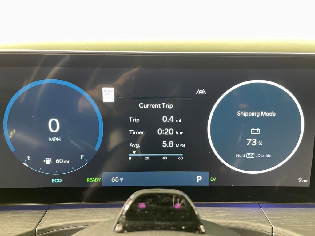 New 2026 Hyundai Santa Fe Limited image 20