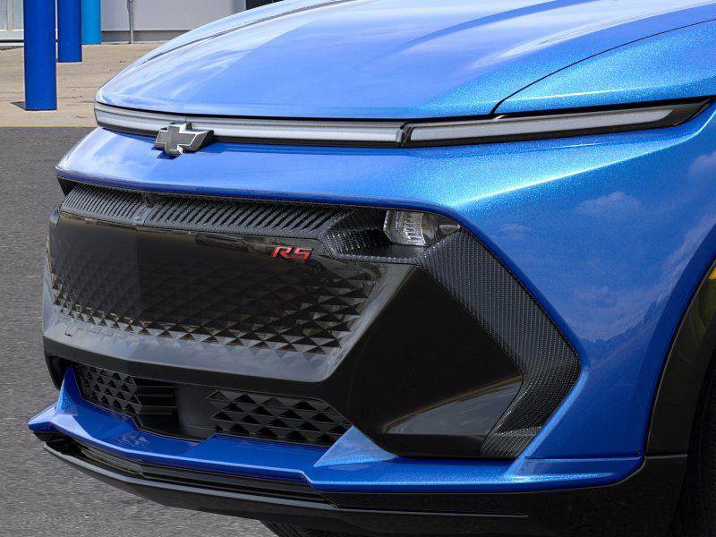 New 2026 Chevrolet Equinox EV RS image 13