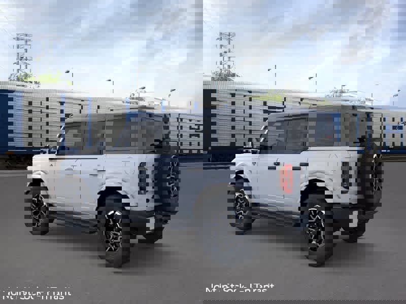 New 2026 Ford Bronco Outer Banks image 4