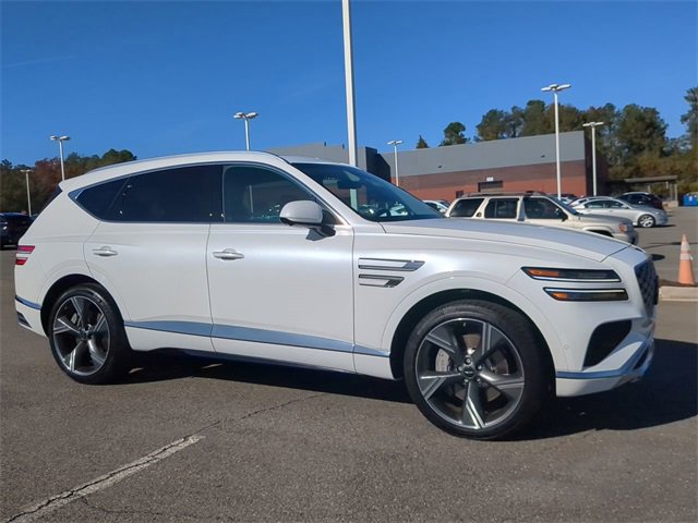 Used 2025 Genesis GV80 3.5T Prestige image 2