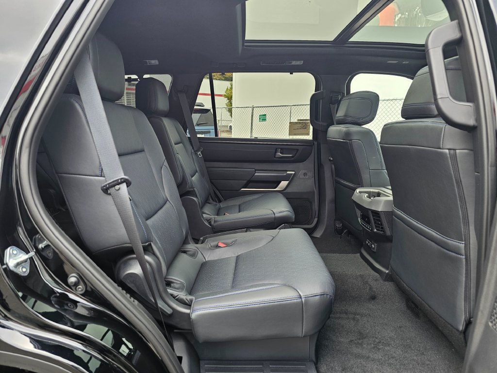 New 2026 Toyota Sequoia Platinum w/ TRD Off-Road Package AWD/4WD image 12