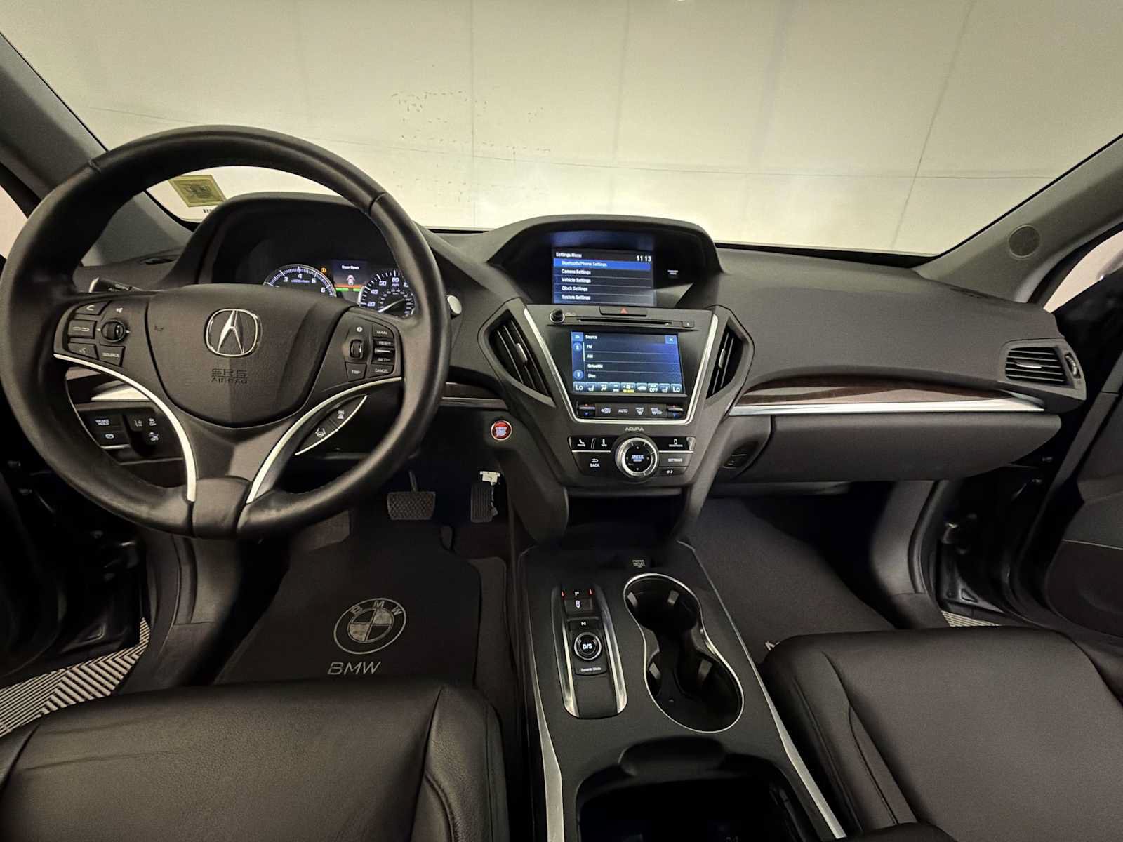 Used 2018 Acura MDX SH-AWD image 14
