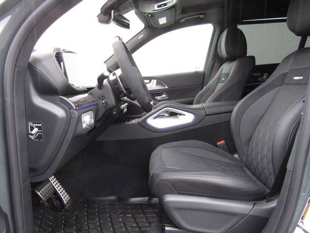 New 2026 Mercedes-Benz GLS 63 AMG 4MATIC image 11