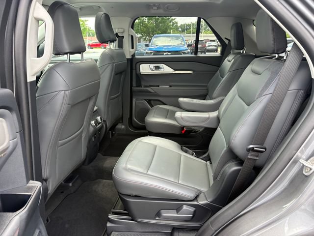 Used 2026 Ford Explorer Active w/ Active Comfort Package AWD/4WD image 22