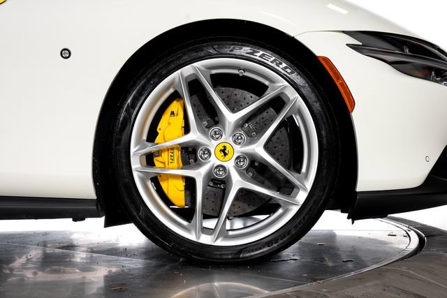 Used 2024 Ferrari Roma RWD image 21