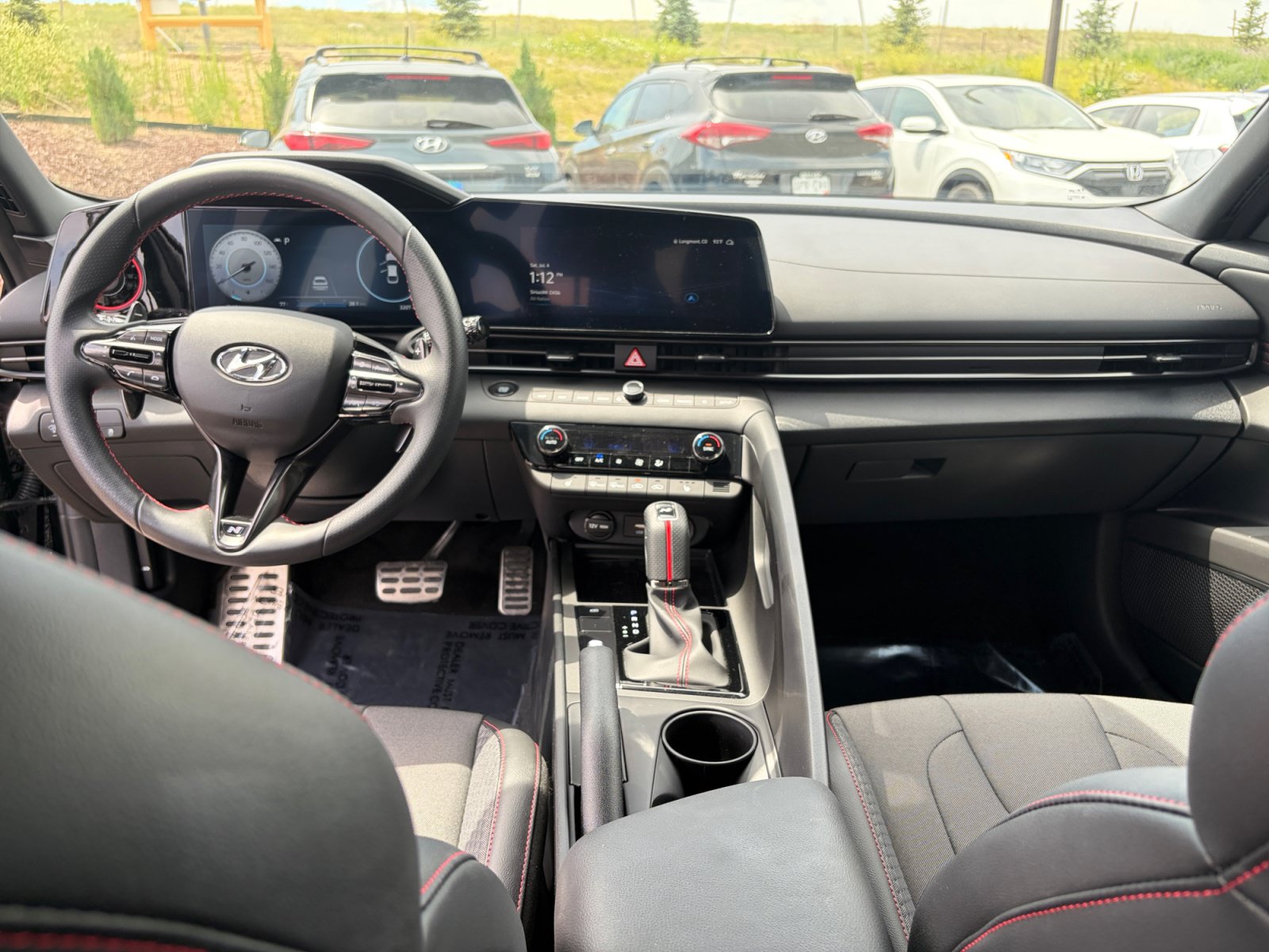Certified 2023 Hyundai Elantra N Line FWD image 20