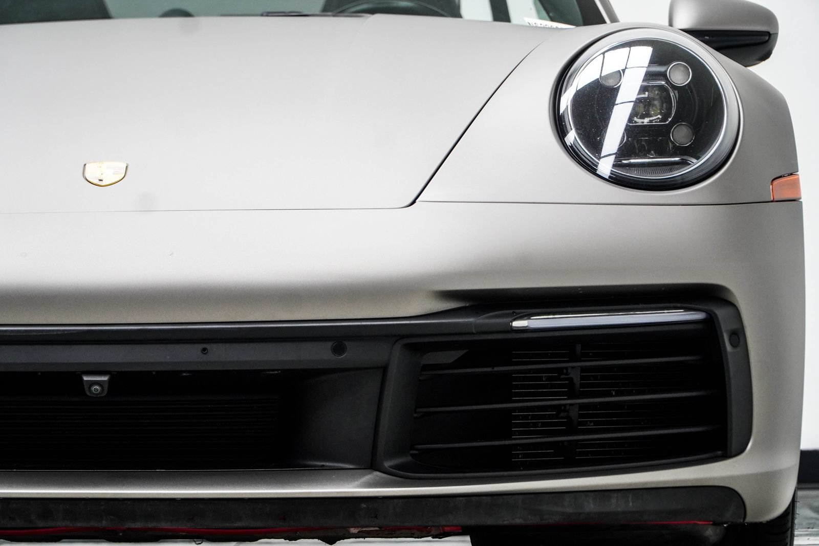 Used 2022 Porsche 911 Carrera w/ Premium Package RWD image 12