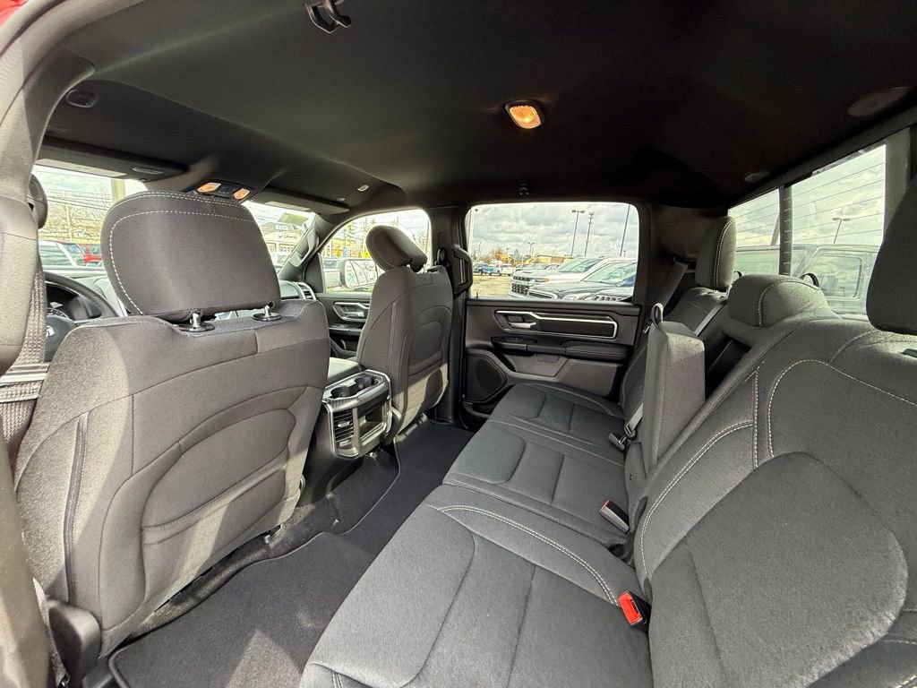 New 2026 RAM 1500 Big Horn w/ Night Edition AWD/4WD image 25
