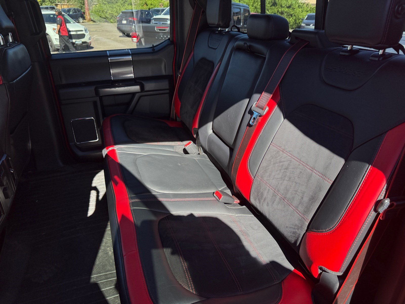 Used 2016 Ford F150 Lariat AWD/4WD image 17