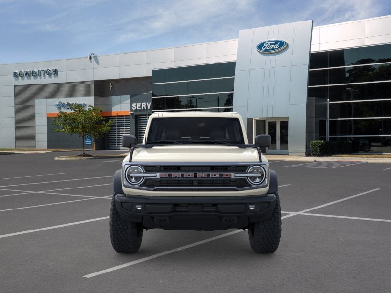 New 2026 Ford Bronco Outer Banks w/ Sasquatch Package AWD/4WD image 6