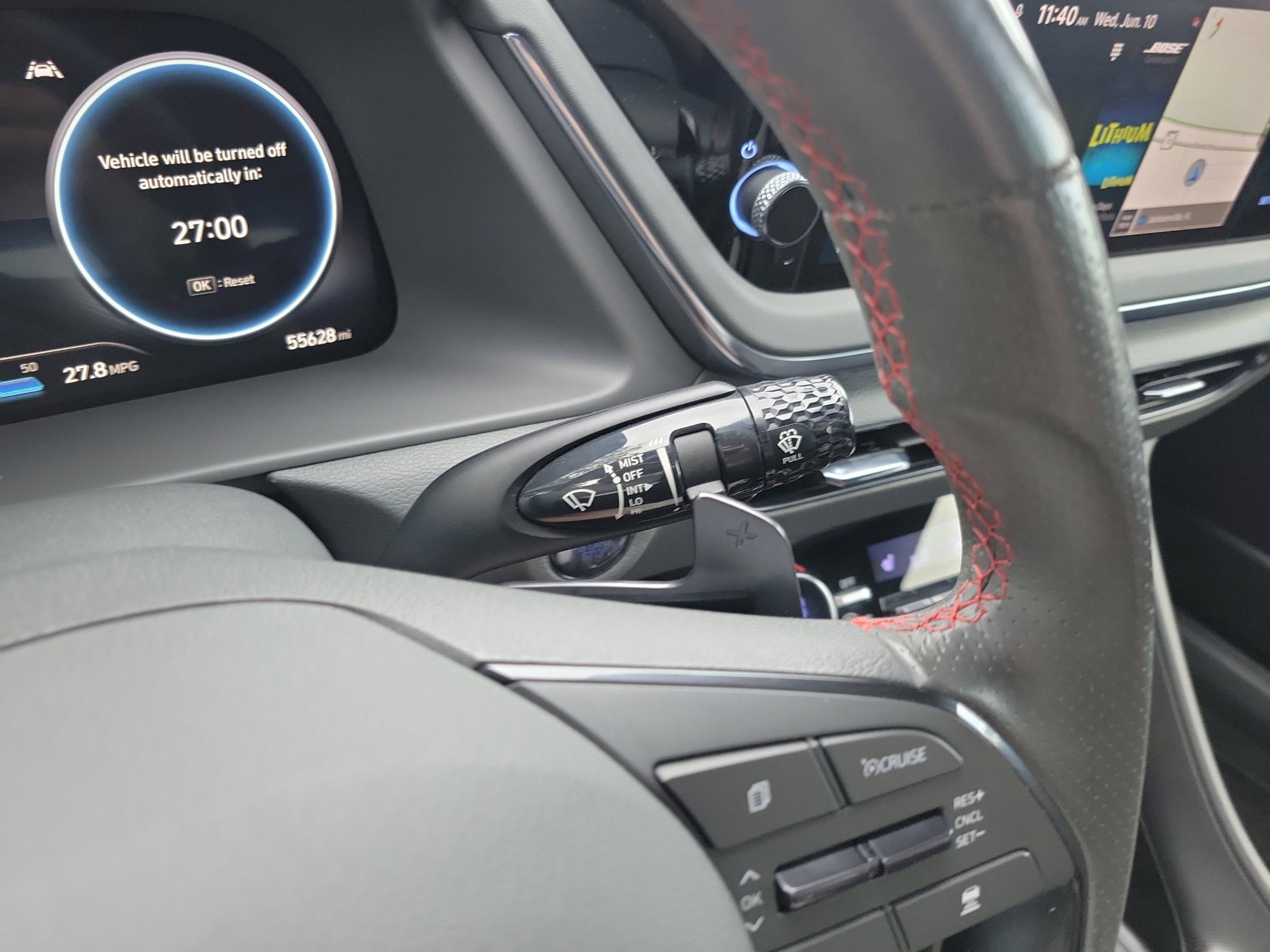 Used 2021 Hyundai Sonata N Line FWD image 23