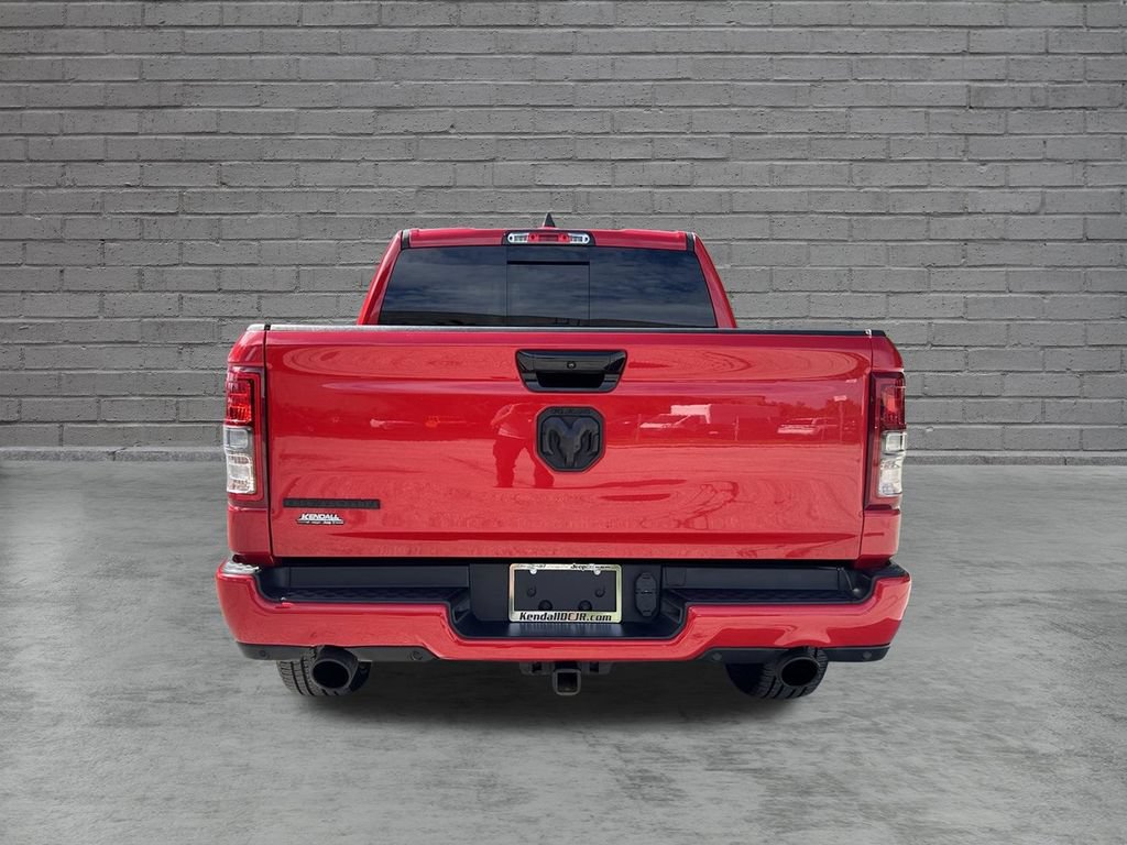 Used 2024 RAM 1500 Big Horn RWD image 7