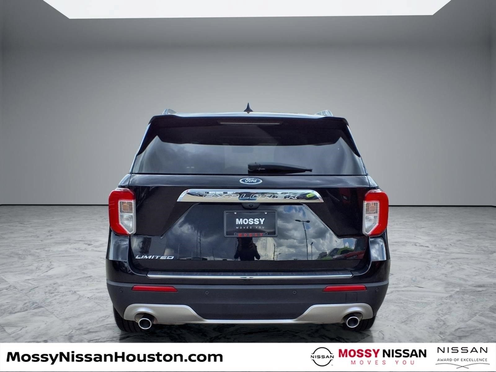Used 2021 Ford Explorer Limited RWD image 6
