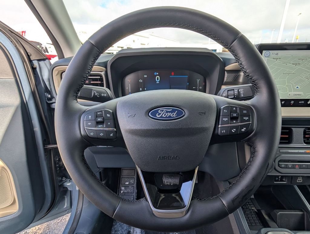 New 2025 Ford Maverick Lariat w/ 4K Tow Package image 29