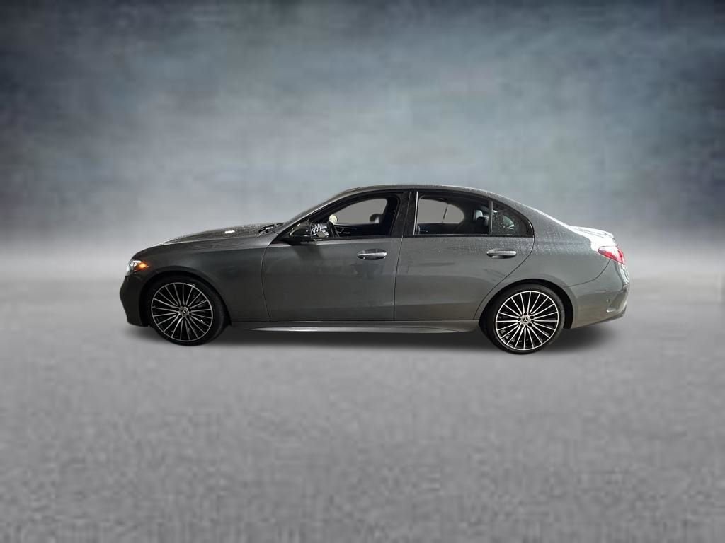 Used 2025 Mercedes-Benz C 300 4MATIC Sedan image 5