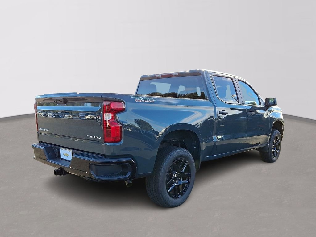 New 2026 Chevrolet Silverado 1500 Custom Trail Boss image 4