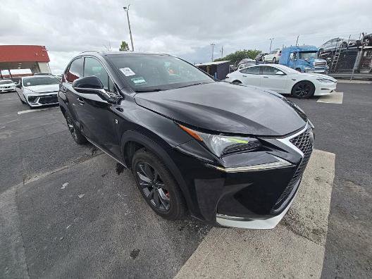Used 2016 Lexus NX 200t F Sport w/ F Sport Premium Package image 3