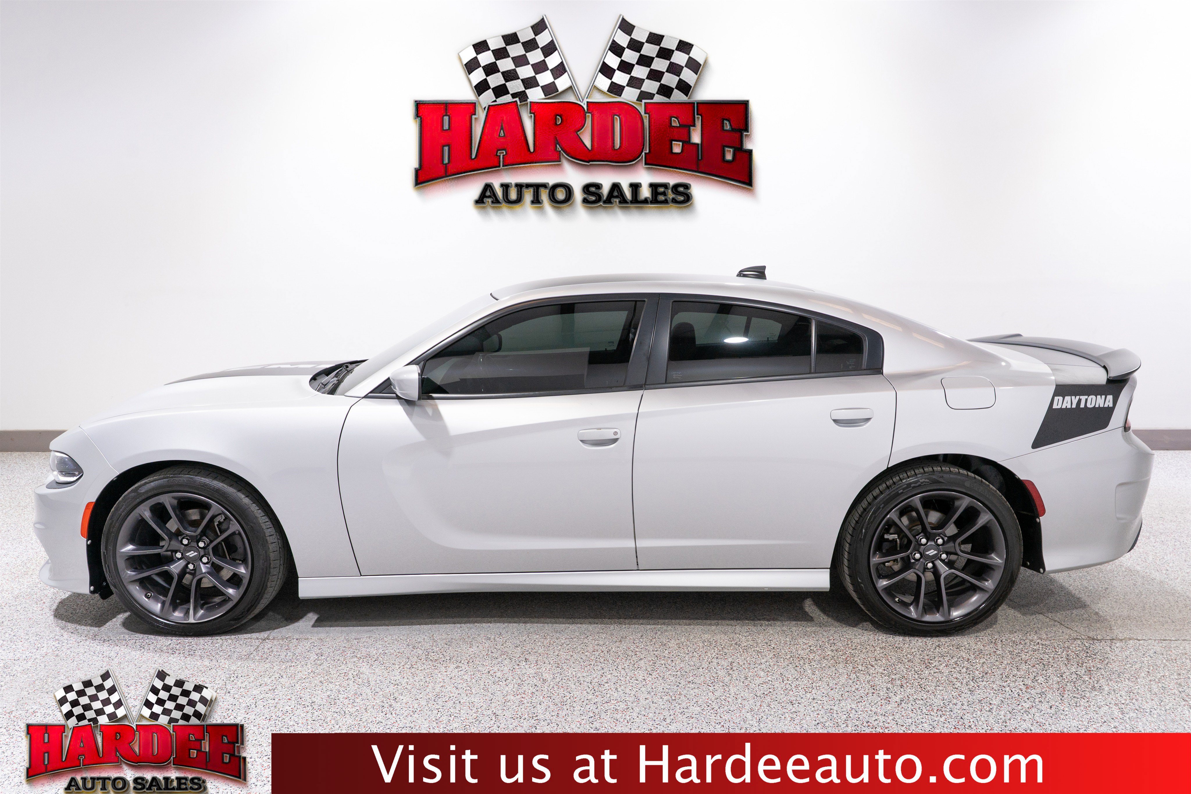 Used 2020 Dodge Charger R/T w/ Daytona Edition Group
