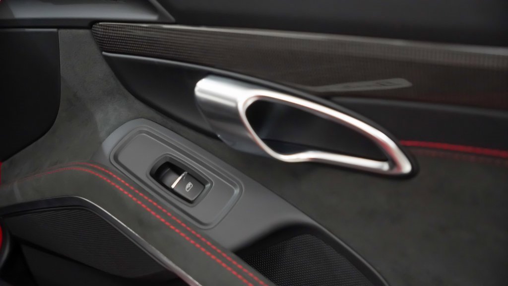 New 2025 Porsche 718 Boxster GTS image 17