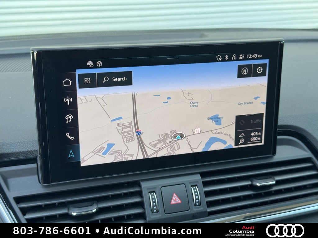 Certified 2025 Audi Q5 2.0T Premium Plus image 35