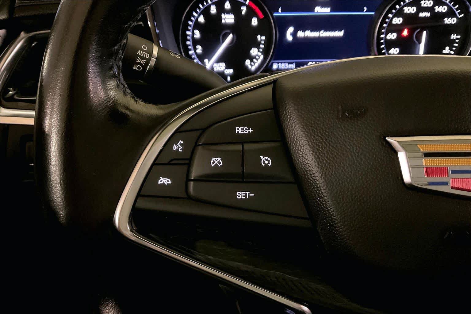 Used 2020 Cadillac XT5 Premium Luxury FWD image 22