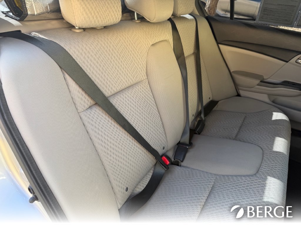Used 2014 Honda Civic LX image 19
